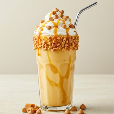Butterscotch Shake